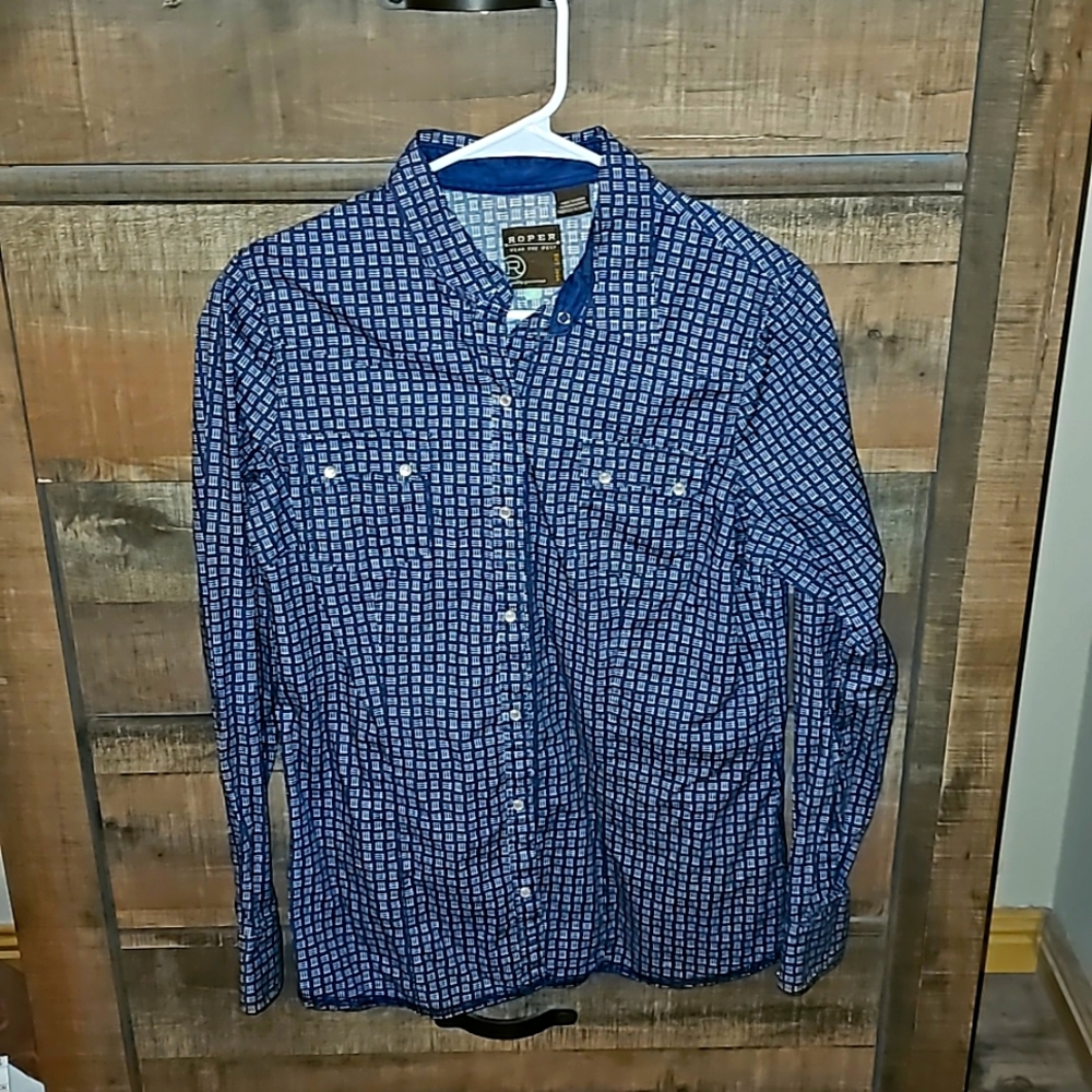 Roper Rodeo Shirt
